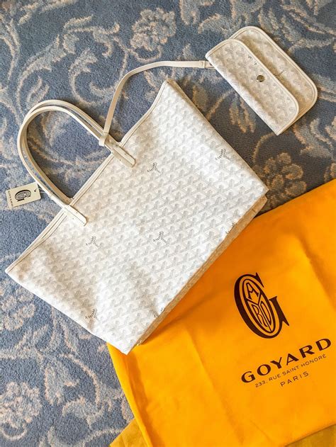 goyard france shop|goyard handbags paris.